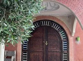 Charming villa in Safi