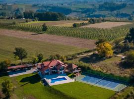 Alegria - Serbia, Topola, &xi;&epsilon;&nu;&omicron;&delta;&omicron;&chi;&epsilon;ί&omicron; &mu;&epsilon; &upsilon;&delta;&rho;&omicron;&mu;&alpha;&sigma;ά&zeta; &sigma;&epsilon; Topola