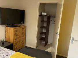 Bright Double Room near NewCross Hospital