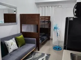Garcia's Studio SMDC Green2 Residences