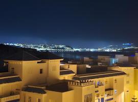 Résidence BAB Sebta apartment Ghali, hotel en Fnideq