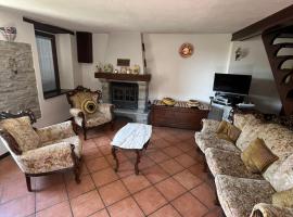 Casa della Lupa, hotel v destinaci Restano