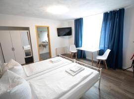 Hotel Dernbach, hotel i Dernbach