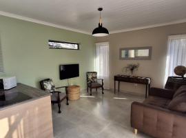 The Antique Green