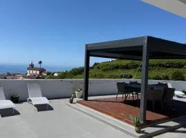 Villa Estrelitzia sea view 1 à 6 p