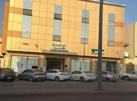 تاج الرحال للشقق المخدومة