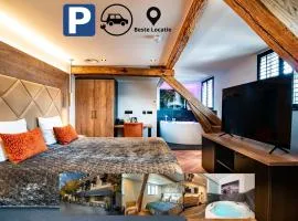 Boutique Hotel Scheepers