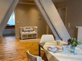 Das Eulennest - wohnen in historischem Ambiente