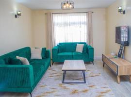 Serenity Stays-Venus suite