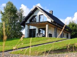 Brzozowe Wzgórze, hotel in Wysowa-Zdrój