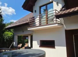 Wakacyjne SPA Małe Swornegacie nad trzema jeziorami z jacuzzi