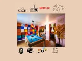 Suite Bretagne - Billard, Spa, Ciné- Proche Lorient