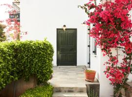 Villa Anesis, ubytování v soukromí v destinaci Spetses