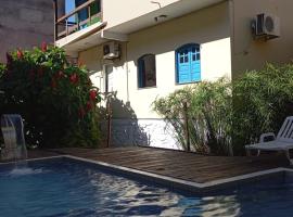 Pico das Praias Suites, hotel en Itacaré