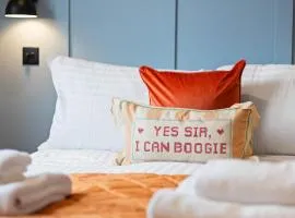 The Snug at The Balfour by Coorie Doon Stays