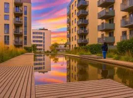 2BR Luxury Apt in Ringnes Park Oslo City Center