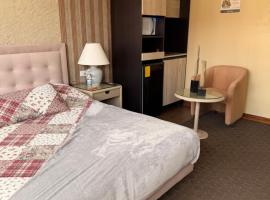 Akros Suite Quito, serviced apartment in Quito