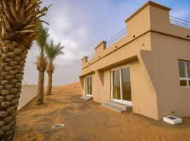 Remal Chalet, hotel v destinaci Badīyah