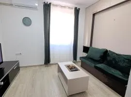 Center Studio Apartment