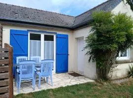 Le triskel bleu