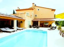 Casa-Manon grande maison de vacances avec piscine