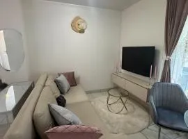 Un joli studio avec terrasse