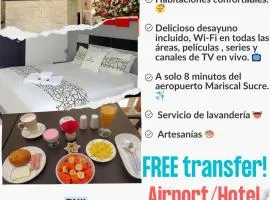 Hotel Tababela Land