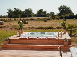 La ferme de Manon, hotel en Mantenay-Montlin