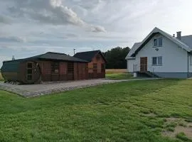 Wesołówka - dom do wynajęcia