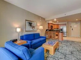 The Lapis Suite at Platinum Hotel