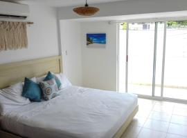 Rustic Hotel Isla Mujeres, hotel in Isla Mujeres