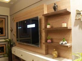 Modern 2BR near Clifton Sea View 5min Netflix, Parking, hotel que acepta mascotas en Karachi