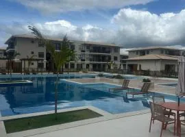 Apartamento pé na areia praias do Sul