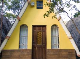 Recanto Efraim, lodge in Tapiraí