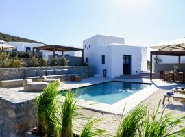 Auralis, hotell i Ambelas