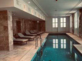 SeeBlick Apt 7 Bałtyk Luxury Residence, hotel i Międzyzdroje