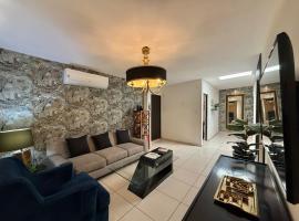 Escala HMO a700 mts del Consulado americano, departamento en Hermosillo