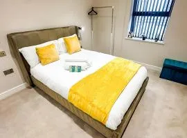 City Spacious Apartment