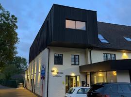 Mr.Bernard Vakantie Appartementen, chỗ nghỉ tự nấu nướng ở De Panne