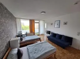 Wohnung 40m2 für 3 Personen
