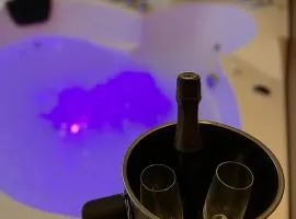 Redroom Spa privatif & nuit romantique à deux