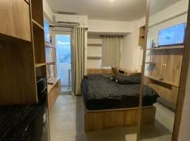 apartemen urbantown serpong by lens room