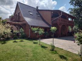 Stefanówka, khách sạn ở Sosnówka