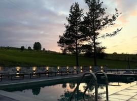 Uvac lake "FF", hotel in Sjenica