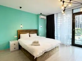 Апартаменты студия стандарт в Batumi View