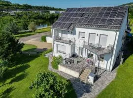 Ferienwohnungen CASA TAMALTIO am Moselradweg - Nähe Trier und Luxemburg