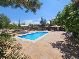 Complejo rural el hosquillo, lugar de bienestar