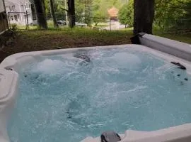 Mountain View Villa with HotTub-MovieTheater Fire Pit Gameroom