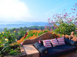 Phu Chaisai Chiang Rai Mountain Resort、マエサロンナイのホテル