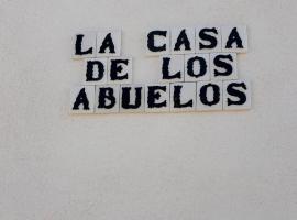 La Casa de los Abuelos, ξενοδοχείο σε Mota del Cuervo